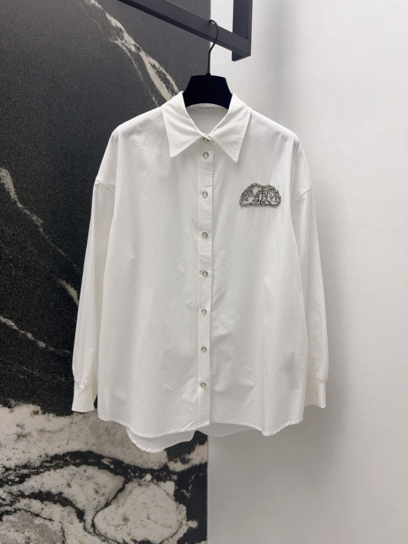 Alexander Mcqueen Shirts